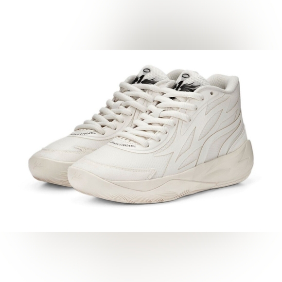 Puma Lamelo Ball MB 02 YOUTH SIZE